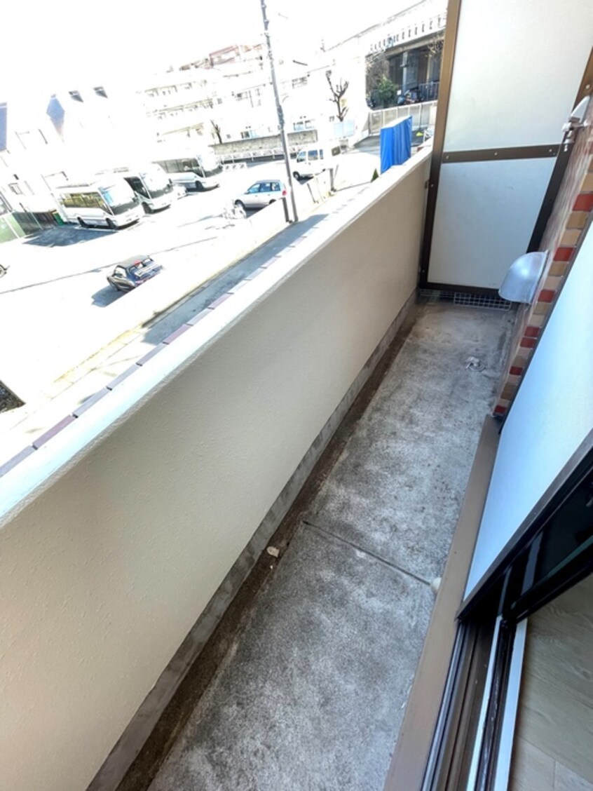 ベランダ・バルコニー 三ツ木コ－ポ富士見台