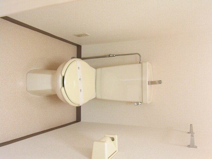 トイレ 三ツ木コ－ポ富士見台