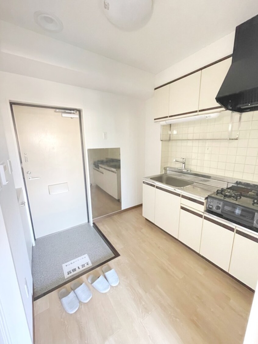 廊下 三ツ木コ－ポ富士見台