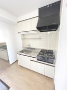 キッチン 三ツ木コ－ポ富士見台