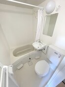 バス／シャワールーム等 三ツ木コ－ポ富士見台