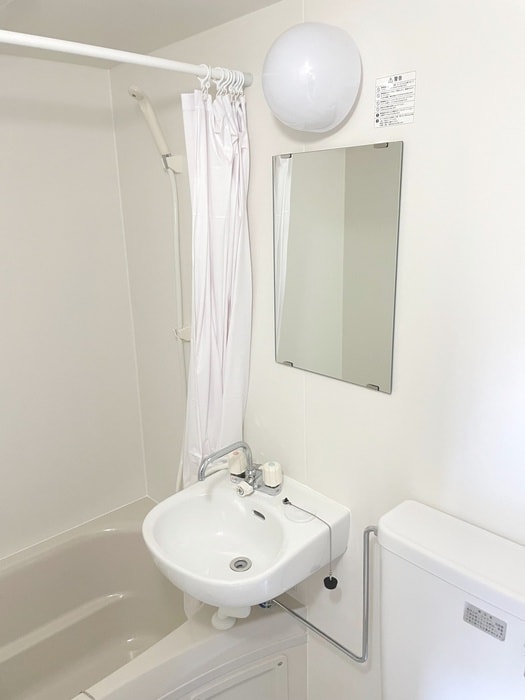 洗面 三ツ木コ－ポ富士見台