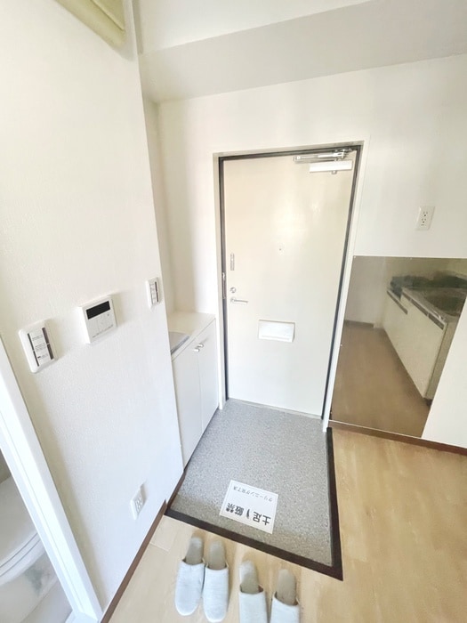 靴箱 三ツ木コ－ポ富士見台