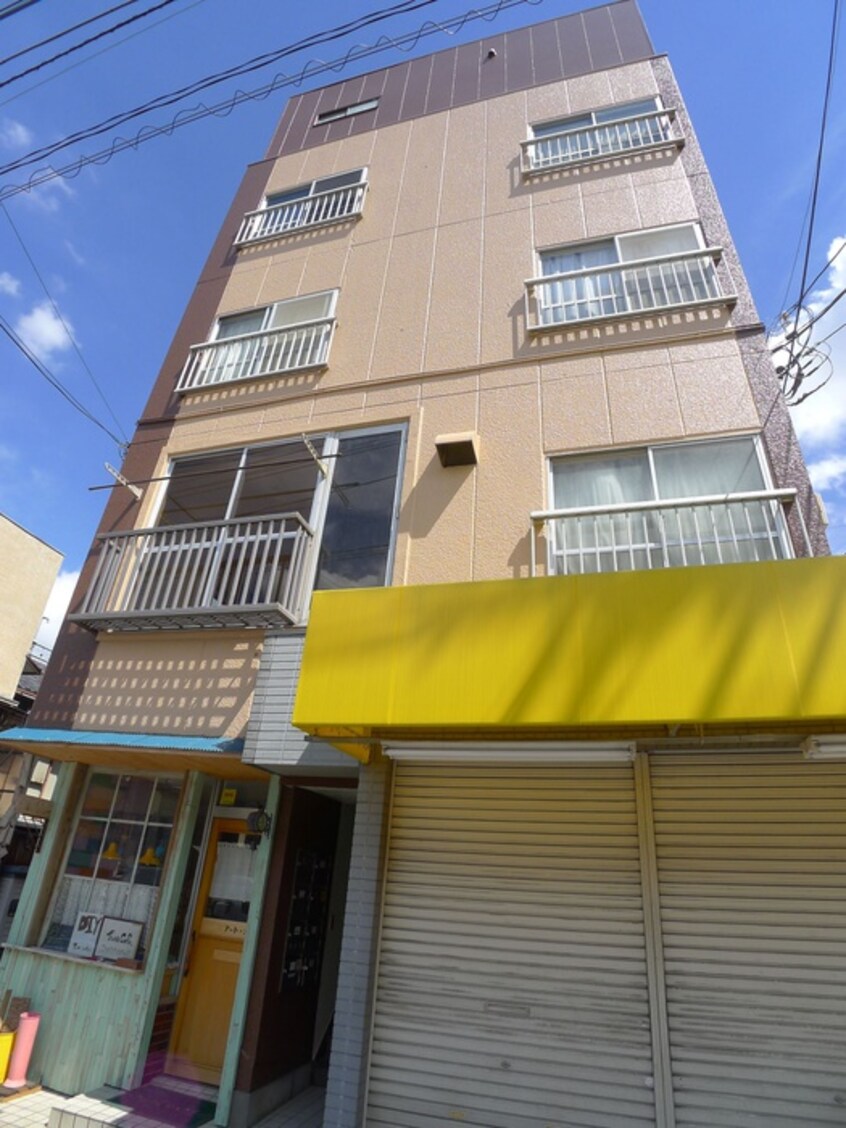 外観写真 倉澤マンション