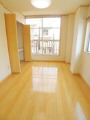 室内からの展望 倉澤マンション