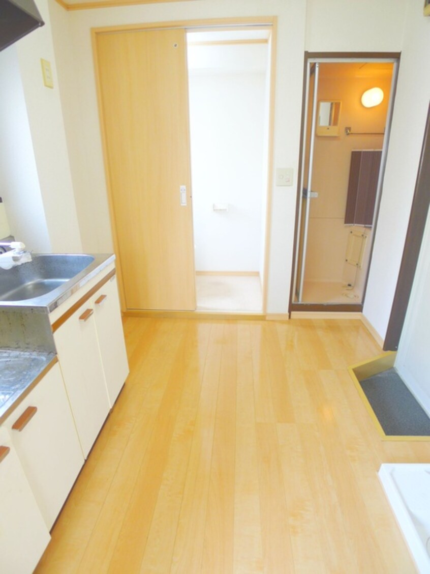 洗面 倉澤マンション