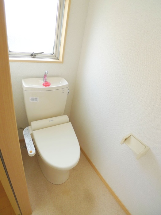 トイレ 倉澤マンション