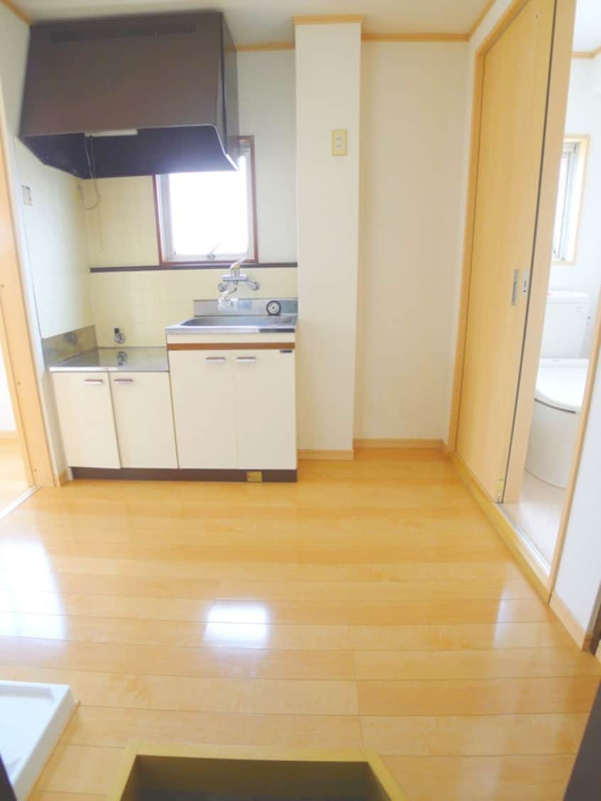 キッチン 倉澤マンション