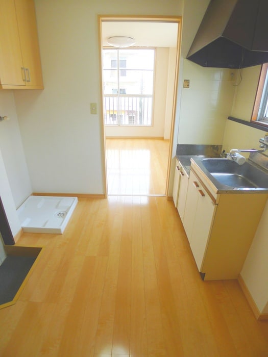 玄関 倉澤マンション