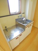 キッチン 倉澤マンション