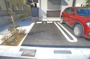 駐車場 クレストアサヒ