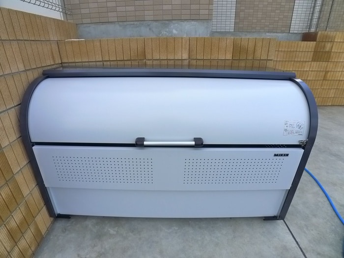 建物設備 アリエッタコート