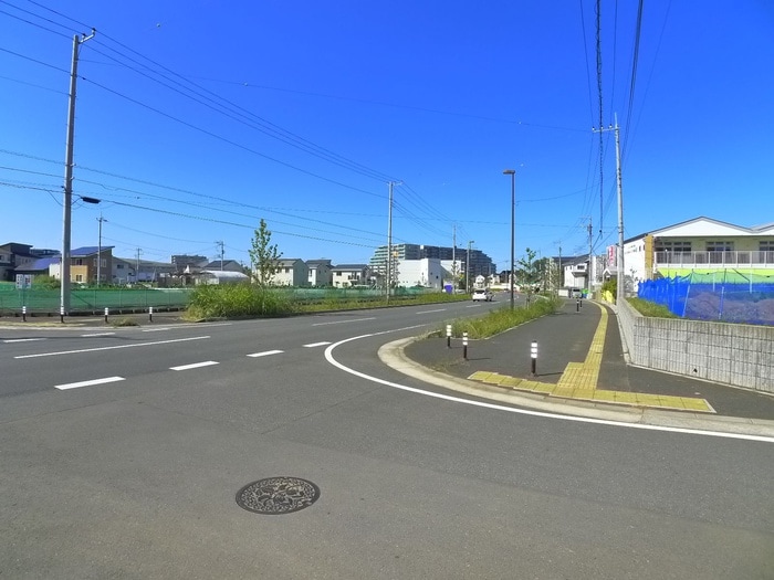周辺環境 アリエッタコート