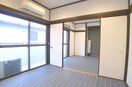 室内からの展望 上矢切６ＬＤＫ戸建