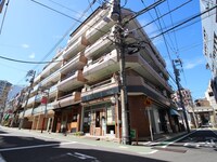 メゾンボア旗の台（602）