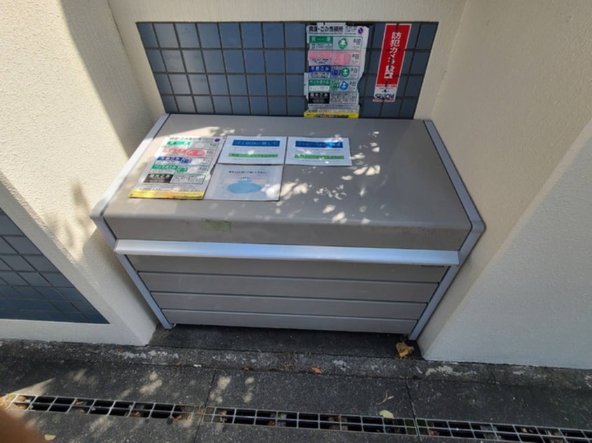 建物設備 エスポワール