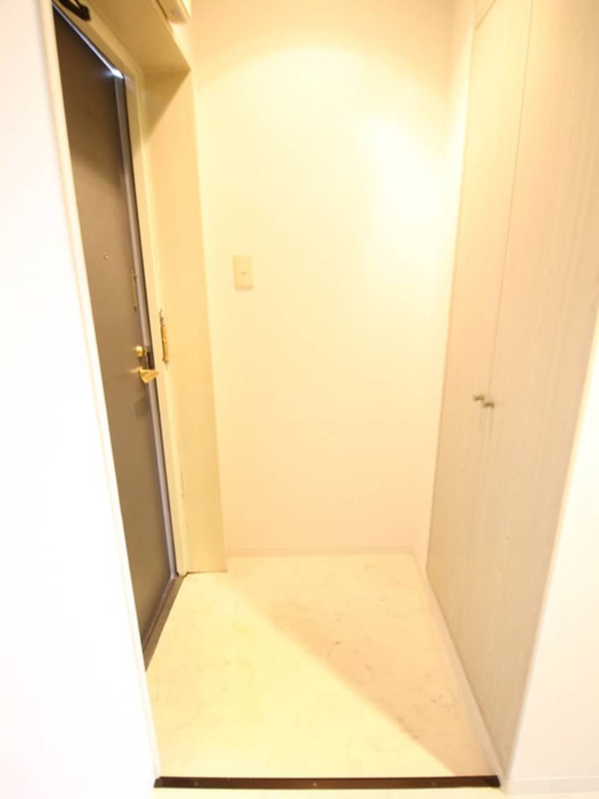 玄関 エスポワール