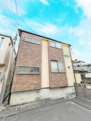 外観写真 グリ－ンハイツ