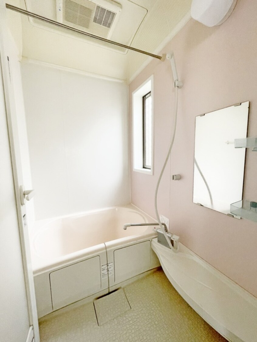 バス／シャワールーム等 グリ－ンハイツ