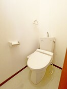 トイレ グリ－ンハイツ