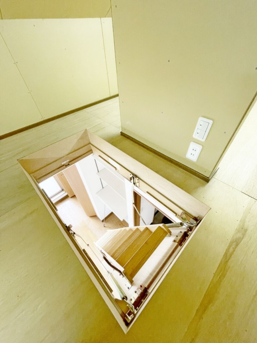 内観写真 グリ－ンハイツ