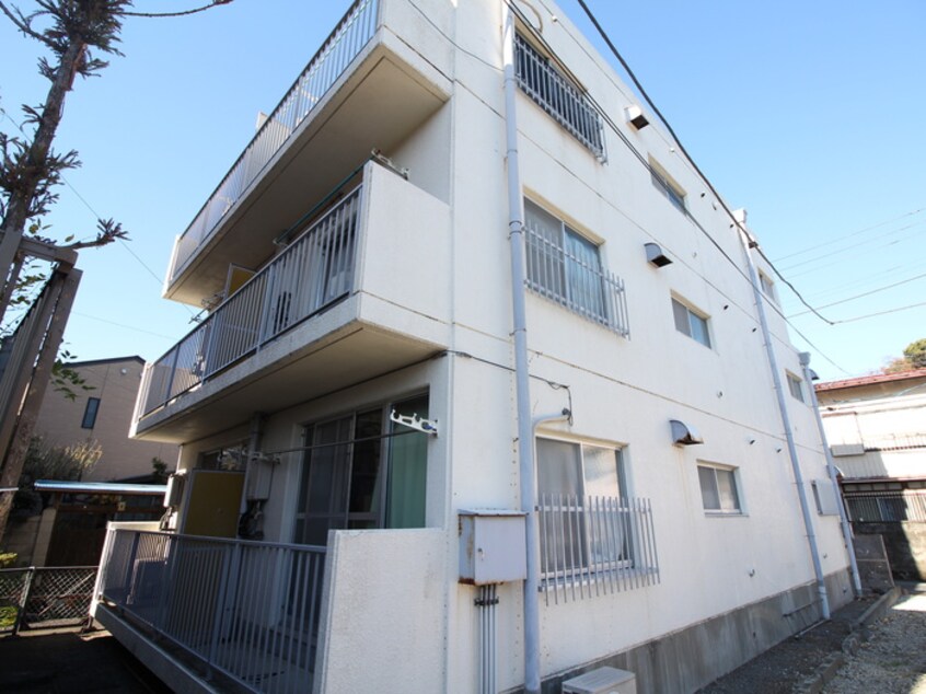 外観写真 第２メゾン城山