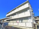 外河原コ－ポＡの外観