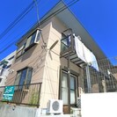 高島ハイツの外観