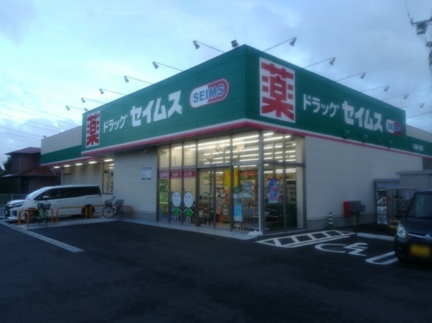 ドラックストアセイムス(ドラッグストア)まで420m ＮＯＡＲＫ今成