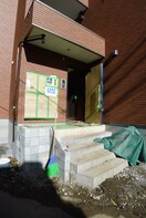 エントランス部分 大宮HB