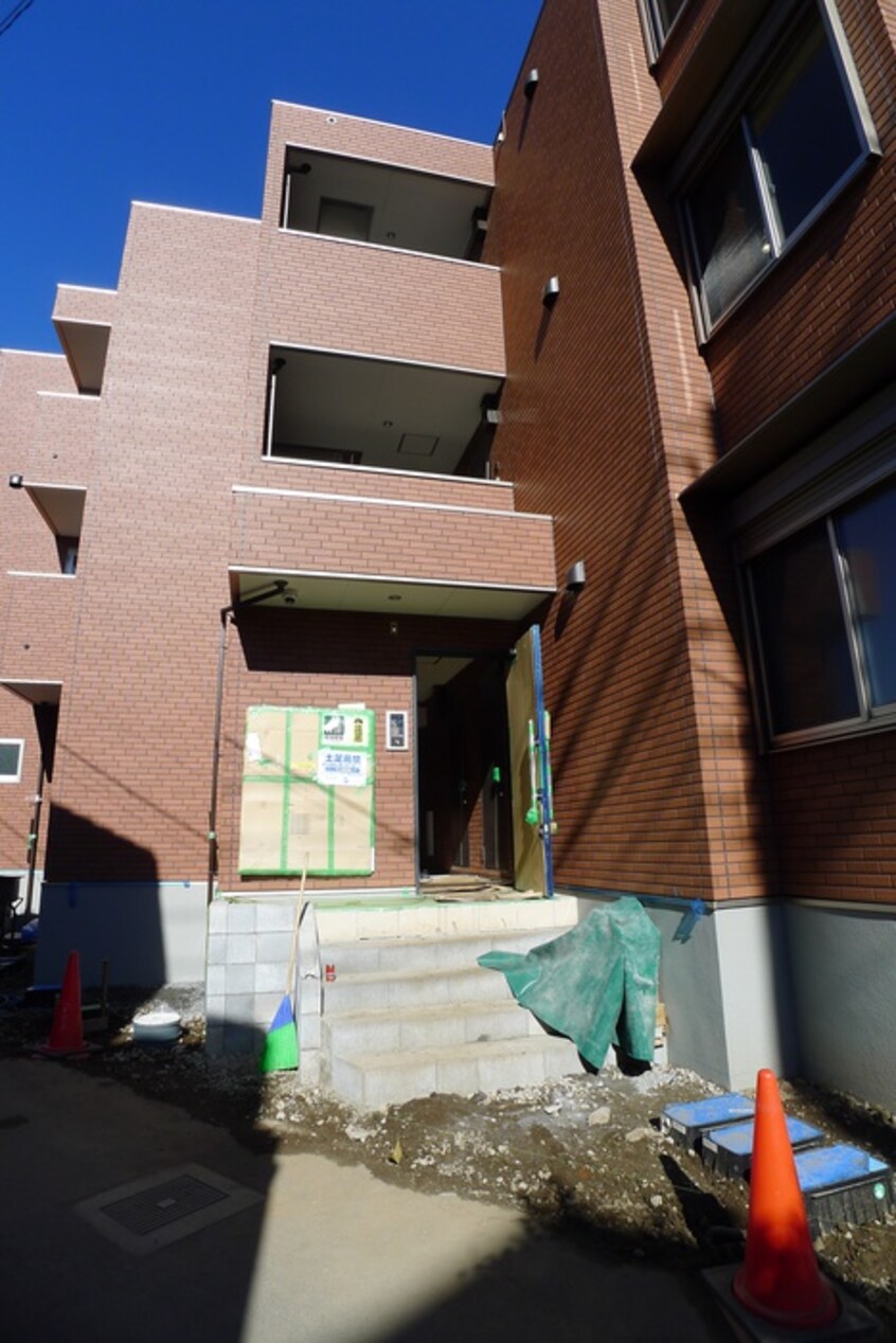 駐輪場 大宮HB