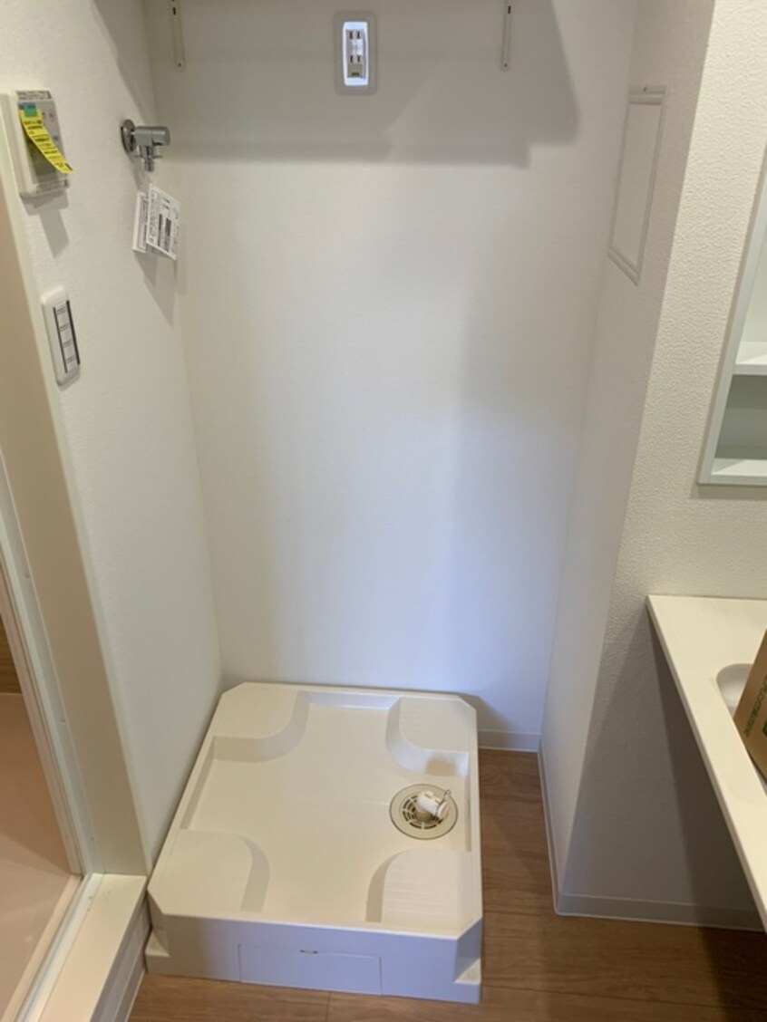 洗濯機置場 大宮HB
