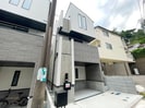 Kolet南太田#03の外観