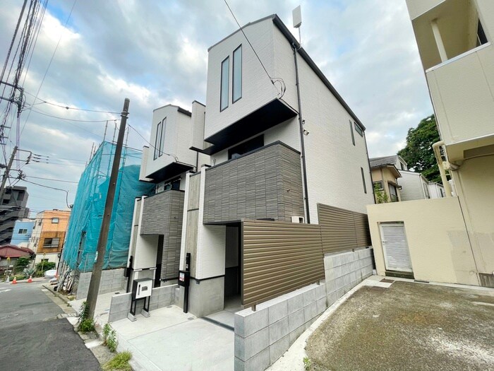 外観写真 Kolet南太田#03