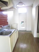 キッチン サンハイツ