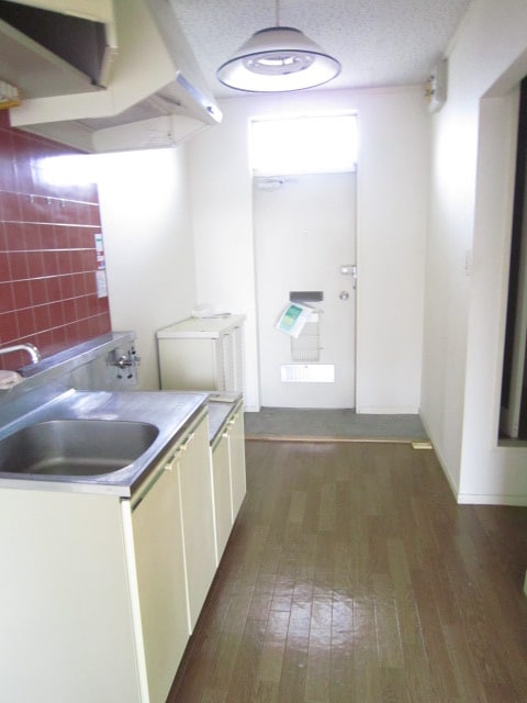 キッチン サンハイツ