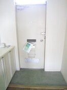 玄関 サンハイツ