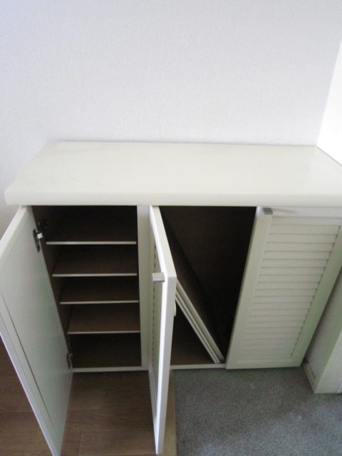 靴箱 サンハイツ