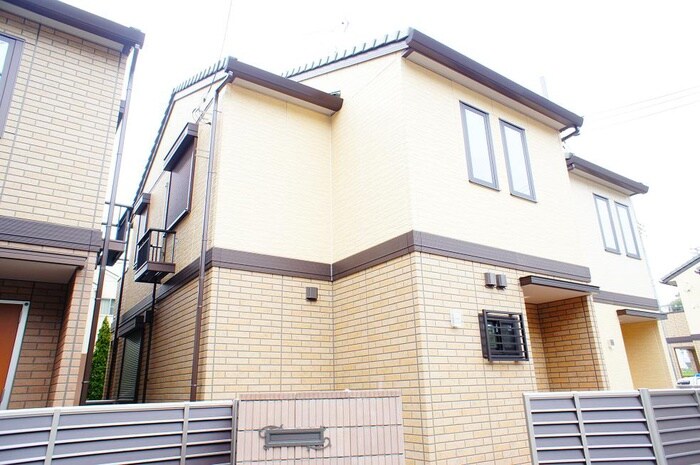 外観写真 アブラメンタウンＢ