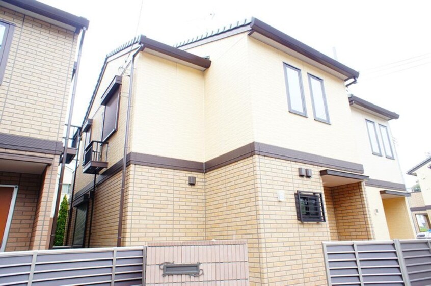 外観写真 アブラメンタウンＢ