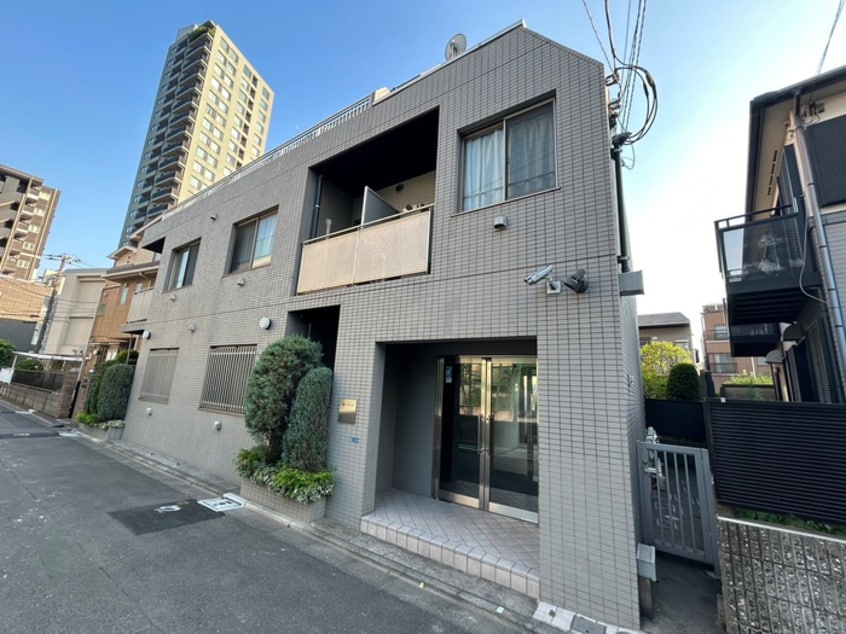 外観写真 燦パティオA棟