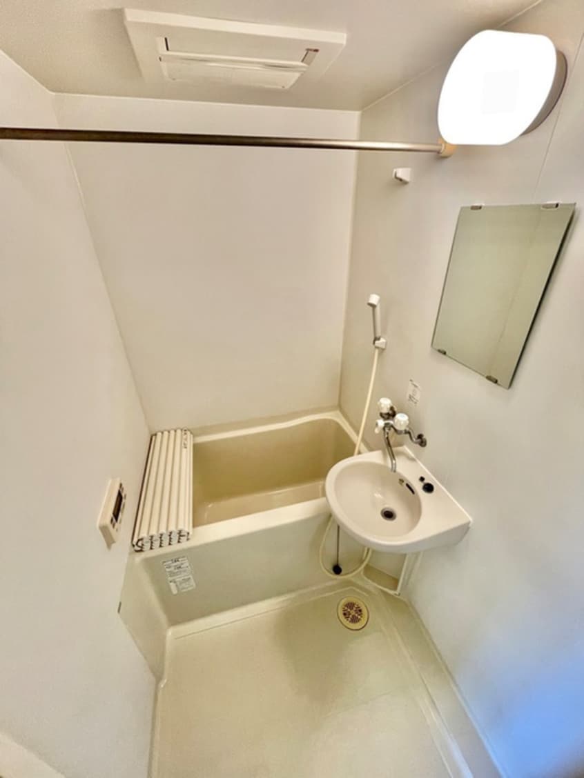 洗面 燦パティオA棟