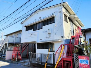 コーポ小貫
