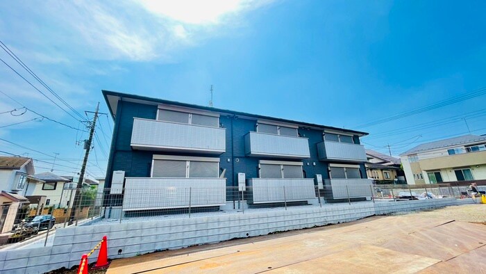 外観写真 BELL　WOOD