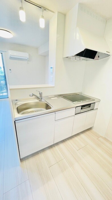 キッチン BELL　WOOD