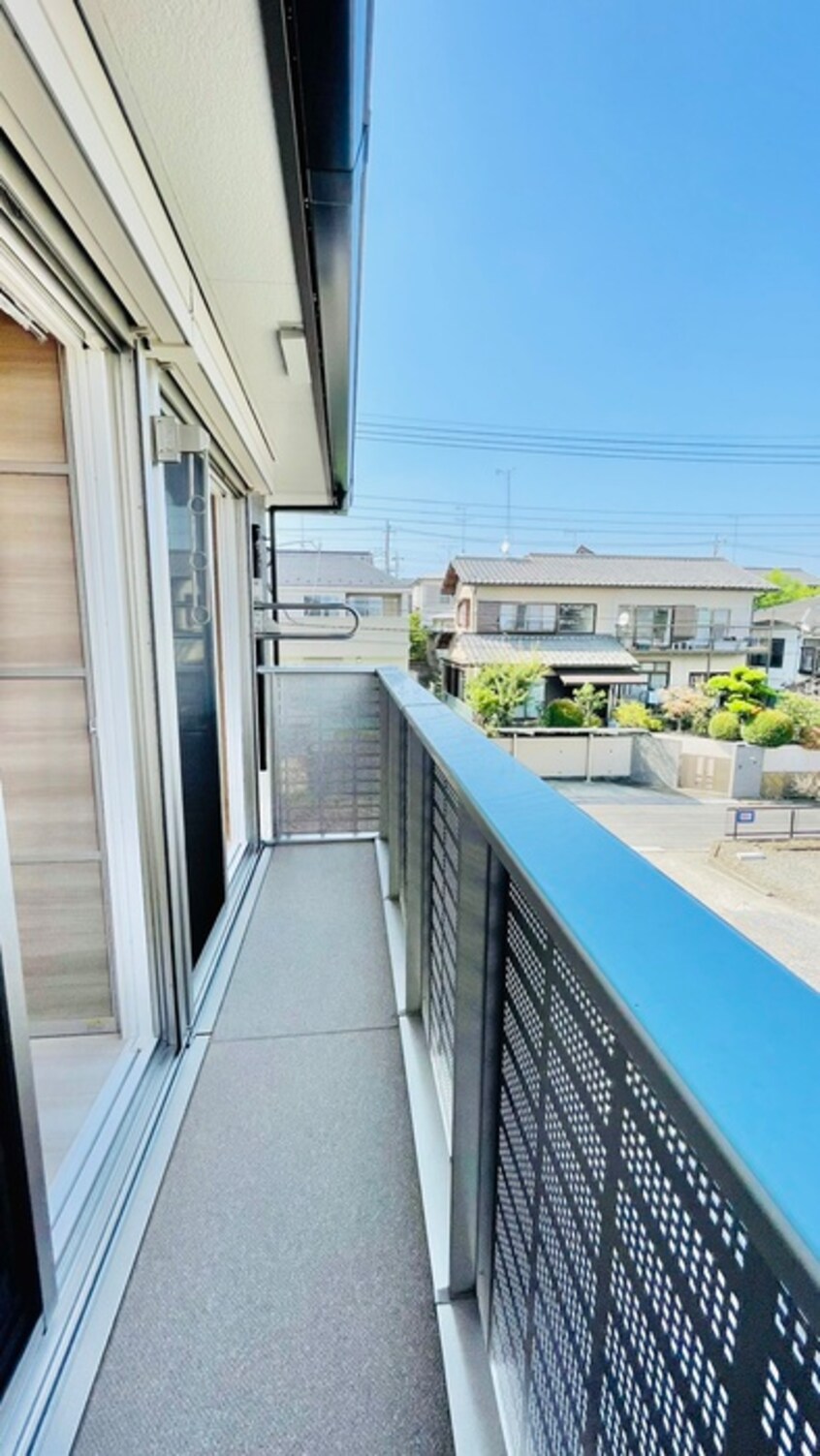 ベランダ・バルコニー BELL　WOOD