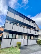 ミューレル信栄の外観