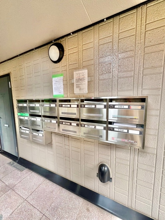 建物設備 ミューレル信栄