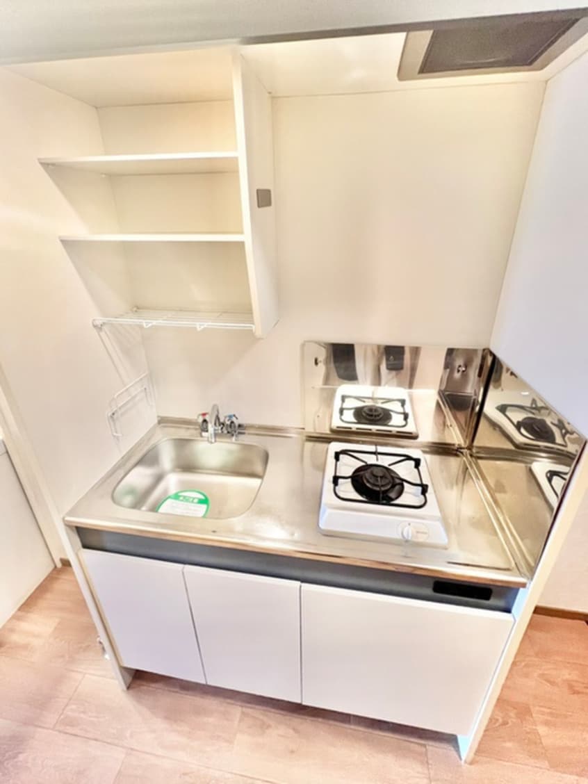 キッチン ミューレル信栄