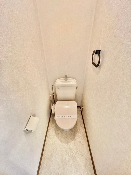 トイレ ミューレル信栄